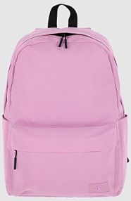 Plecak fioletowy 4F damski 4FWSS25ABACU425-52S