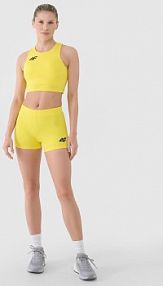 Kolarki żółte 4F 4FSMM00TFSTF078-71S