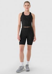 Kolarki czarne 4F 4FWSS25TFSTF016-20S