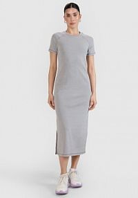 Sukienka szara 4F 4FRSS25TDREF192-25S