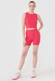 Kolarki różowe 4F 4FRSS25TSTIF016-54S