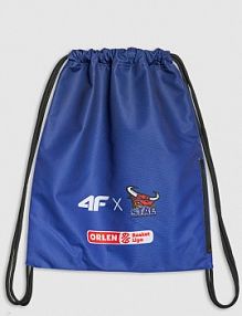 Worek niebieski 4F 4FTSS24AGYMU141-91S
