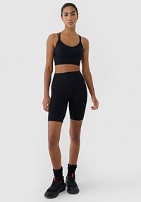 Kolarki czarne 4F 4FRSS25TFSTF075-20S