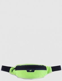 Saszetka nerka zielona 4F damska 4FWSS25AWAIU098-45S