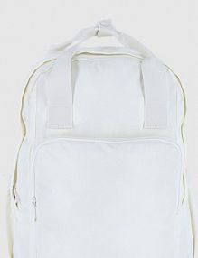 Plecak biały 4F damski 4FWSS25ABACF420-11S