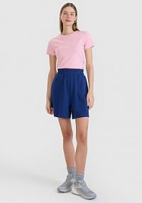 Szorty sportowe granatowe 4F 4FWMM00TSHOF771-031S