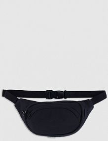 Saszetka nerka czarna 4F damska 4FRSS25AWAIU126-20S