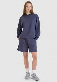 Szorty sportowe szare 4F 4FWSS25TSHOU544-22S