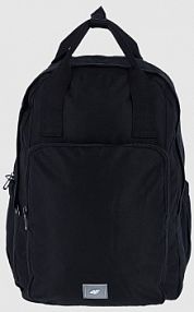 Plecak czarny 4F damski 4FWSS25ABACF420-20S