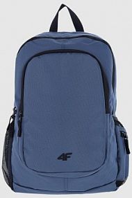 Plecak granatowy 4F damski 4FWSS25ABACU431-31S