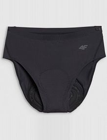 Kolarki czarne 4F 4FWSS25TFSHF0889-20S