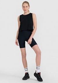 Kolarki czarne 4F 4FRSS25TSTIF020-20S