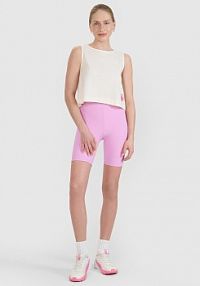 Kolarki różowe 4F 4FRSS25TSTIF020-54S