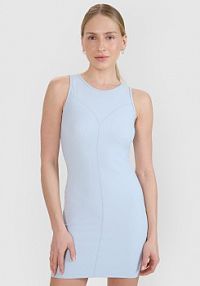 Sukienka niebieska 4F 4FRSS25TDREF188-34S