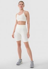 Kolarki białe 4F 4FRSS25TFSTF075-11S