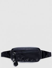 Saszetka nerka czarna 4F damska 4FRSS25AWAIU114-20S