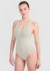 Body beżowe 4F 4FRSS25TFBOF004-83S