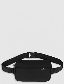 Saszetka nerka czarna 4F damska 4FWSS25AWAIU099-20S