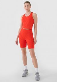 Kolarki czerwone 4F 4FWSS25TFSTF016-62S