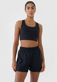 Szorty sportowe czarne 4F 4FWMM00TFSHF1309-20S