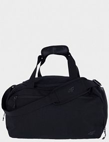 Torba weekendowa czarna 4F 4FWMM00ATBAU031-20S