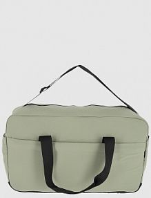 Torba weekendowa oliwkowa / khaki 4F 4FWSS25ATBAU017-44S