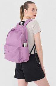 Plecak różowy 4F damski 4FRMM00ABACU502-56S