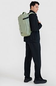 Plecak oliwkowy / khaki 4F damski 4FWSS25ABACU421-44S