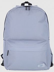 Plecak niebieski 4F damski 4FWSS25ABACU425-34S