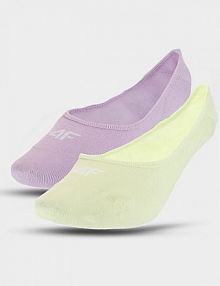 Skarpetki multikolor 4F damskie 4FWMM00USOCF273-91S