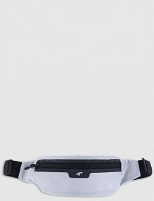 Saszetka nerka szara 4F damska 4FWSS25AWAIU098-27S