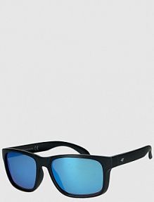 Okulary szare 4F damskie 4FWMM00ASUNU070-22S