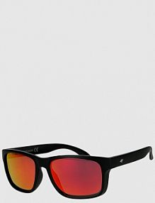 Okulary granatowe 4F damskie 4FWMM00ASUNU070-31S