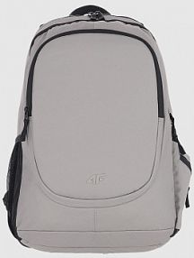 Plecak szary 4F damski 4FWSS25ABACU431-25S
