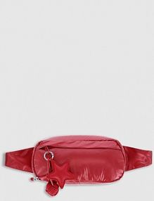 Saszetka nerka czerwona 4F damska 4FRSS25AWAIU114-62S