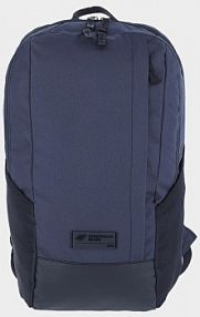 Plecak granatowy 4F damski 4FWSS24ABACU280-31S
