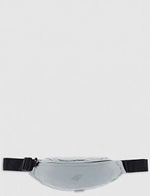 Saszetka nerka turkusowa 4F damska 4FWSS25AWAIF104-46S