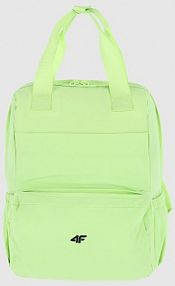 Plecak zielony 4F damski 4FRSS25ABACU505-45S