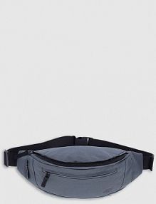 Saszetka nerka szara 4F damska 4FWSS25AWAIU108-25S