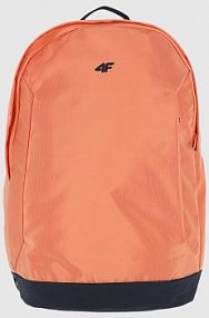 Plecak pomarańczowy 4F damski 4FRSS25ABACU504-70S