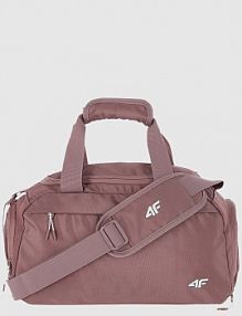 Torba weekendowa brązowa 4F 4FWMM00ATBAU033-82S