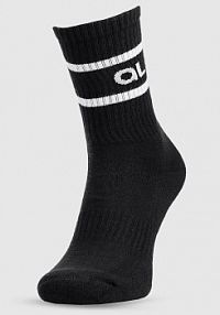 Skarpetki czarne 4F damskie 4FALSSS25USOCF501-20S