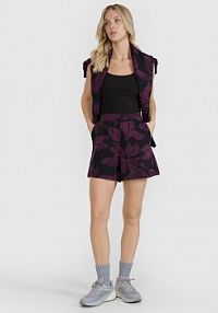 Szorty sportowe multikolor 4F 4FRSS25TSHOF708-91A