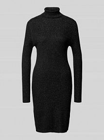 Bluzka z długim rękawem z imitacji dzianiny QS damska EAN 2160060