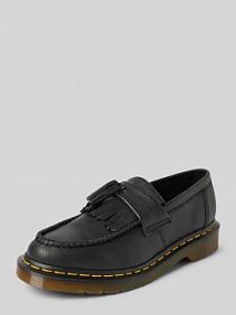 Mokasyny typu tassel loafer na słupku model Adrian Dr. Martens czarne damskie EAN 22760001
