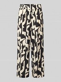 Kuloty o luźnym kroju z mieszanki wiskozy s.Oliver RED LABEL EAN 2165047