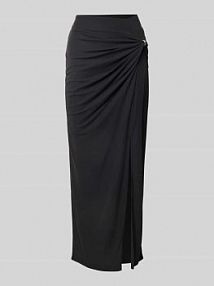 Długa spódnica z marszczeniem model AIMEE Guess EAN W5GD0EKAQL2