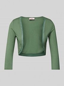 Bolerko bez zapięcia V.M. zielony EAN 374808