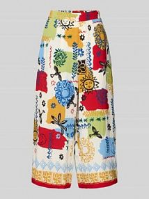 Kuloty z wpuszczanymi kieszeniami Apricot białe EAN 940123