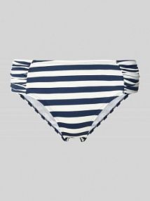 Figi bikini z marszczeniami model Yadbor Barts granatowe EAN 5167